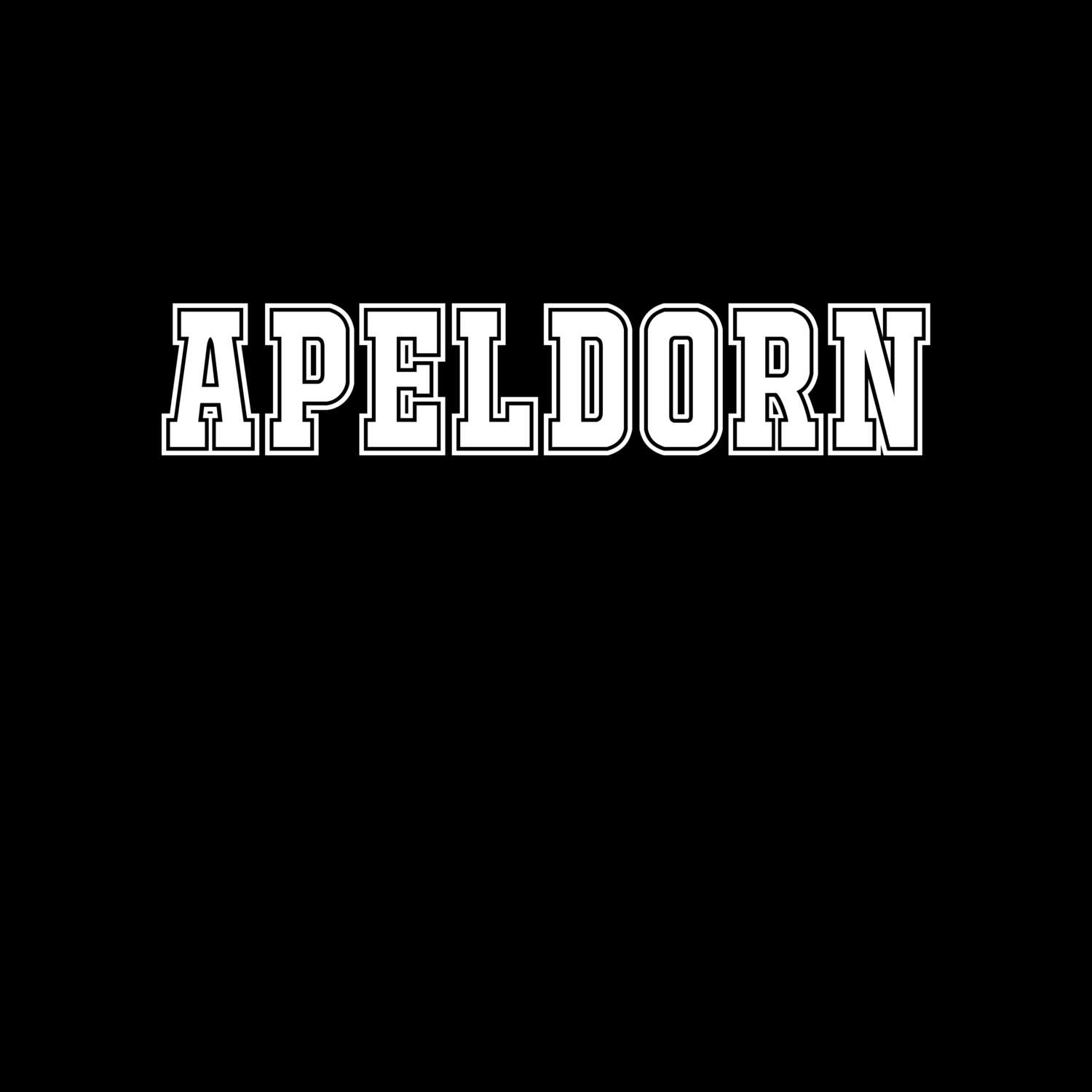 Apeldorn T-Shirt »Classic«