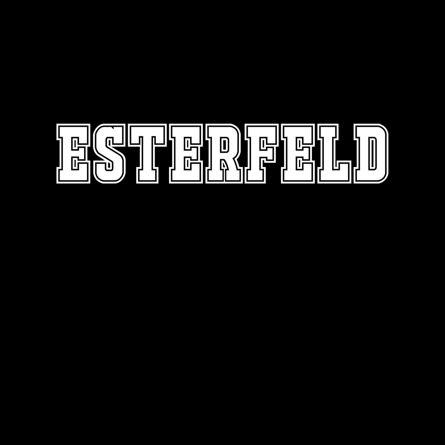 Esterfeld T-Shirt »Classic«