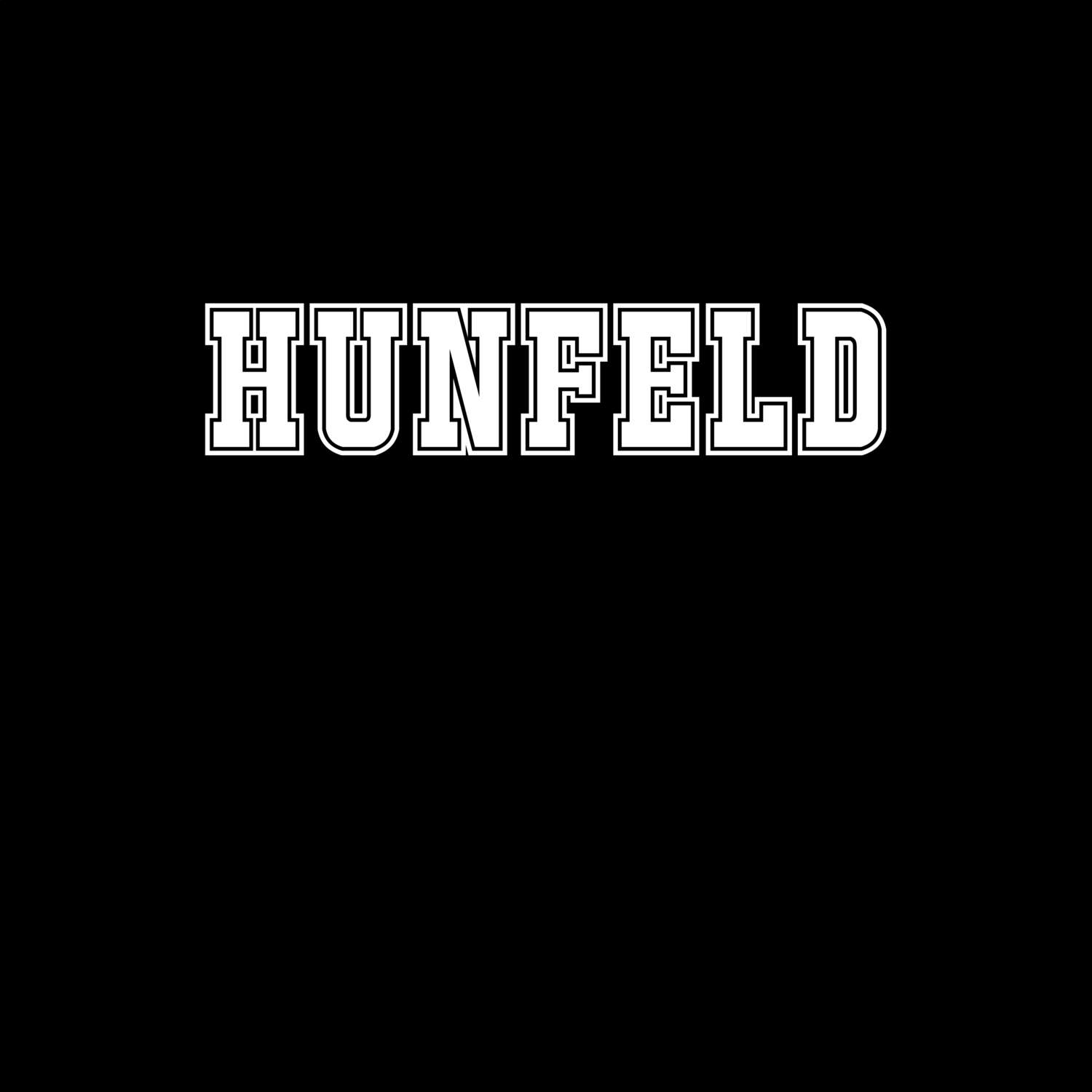Hunfeld T-Shirt »Classic«