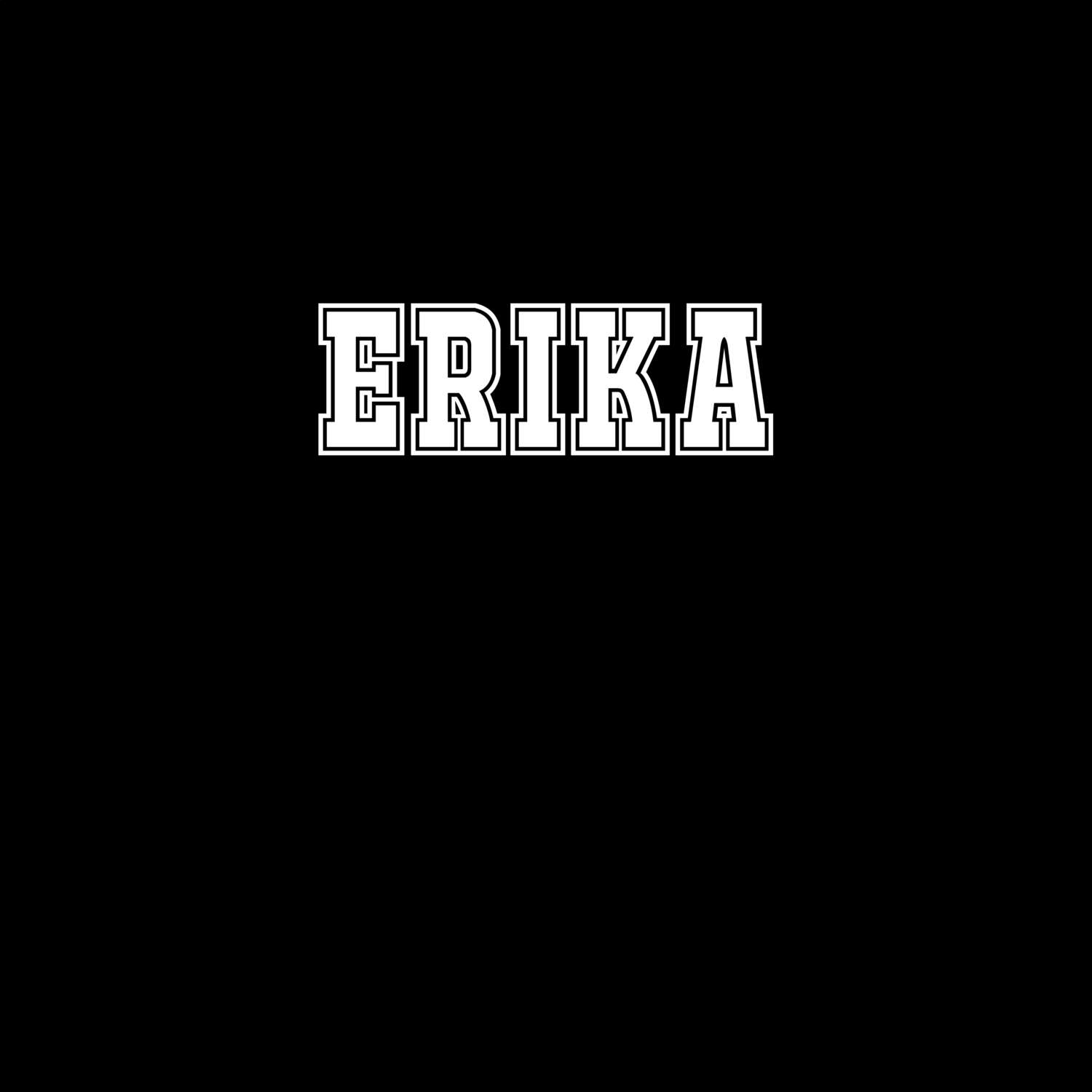 Erika T-Shirt »Classic«