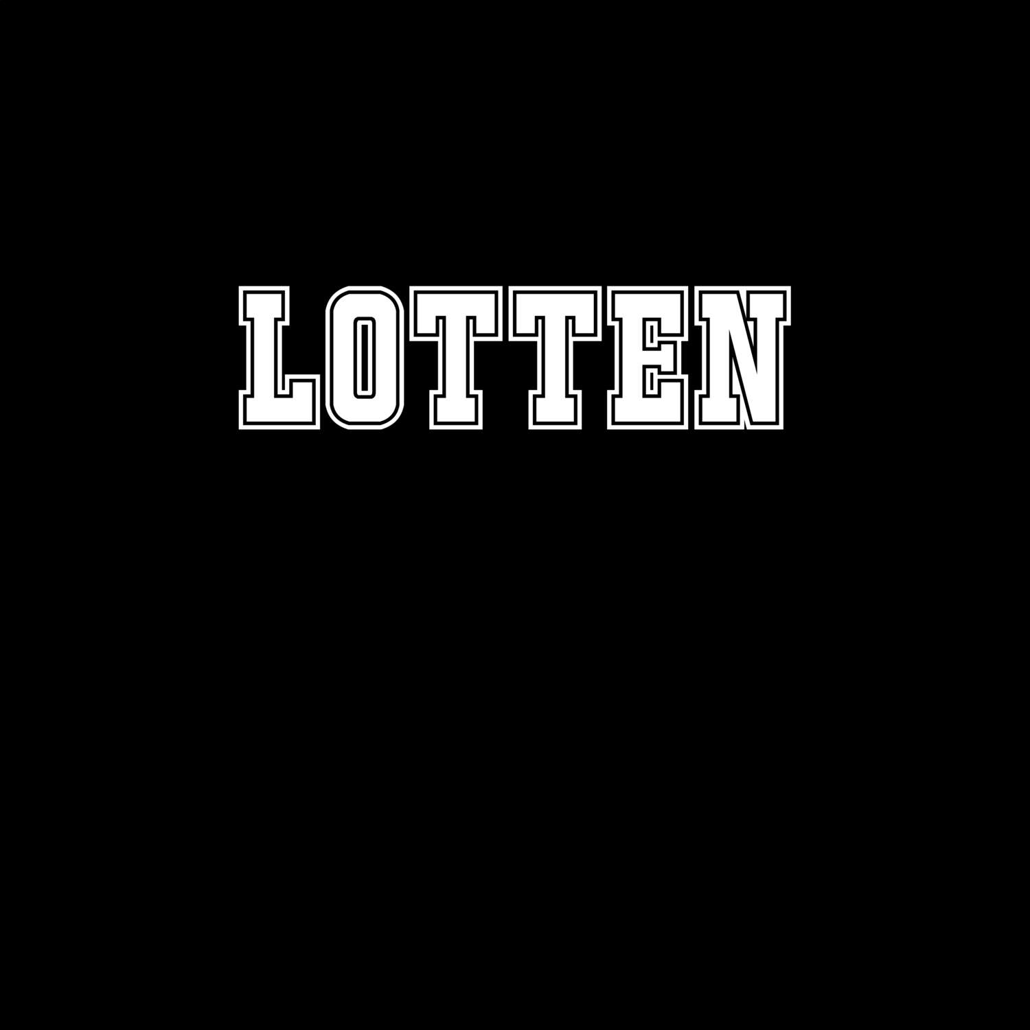 Lotten T-Shirt »Classic«