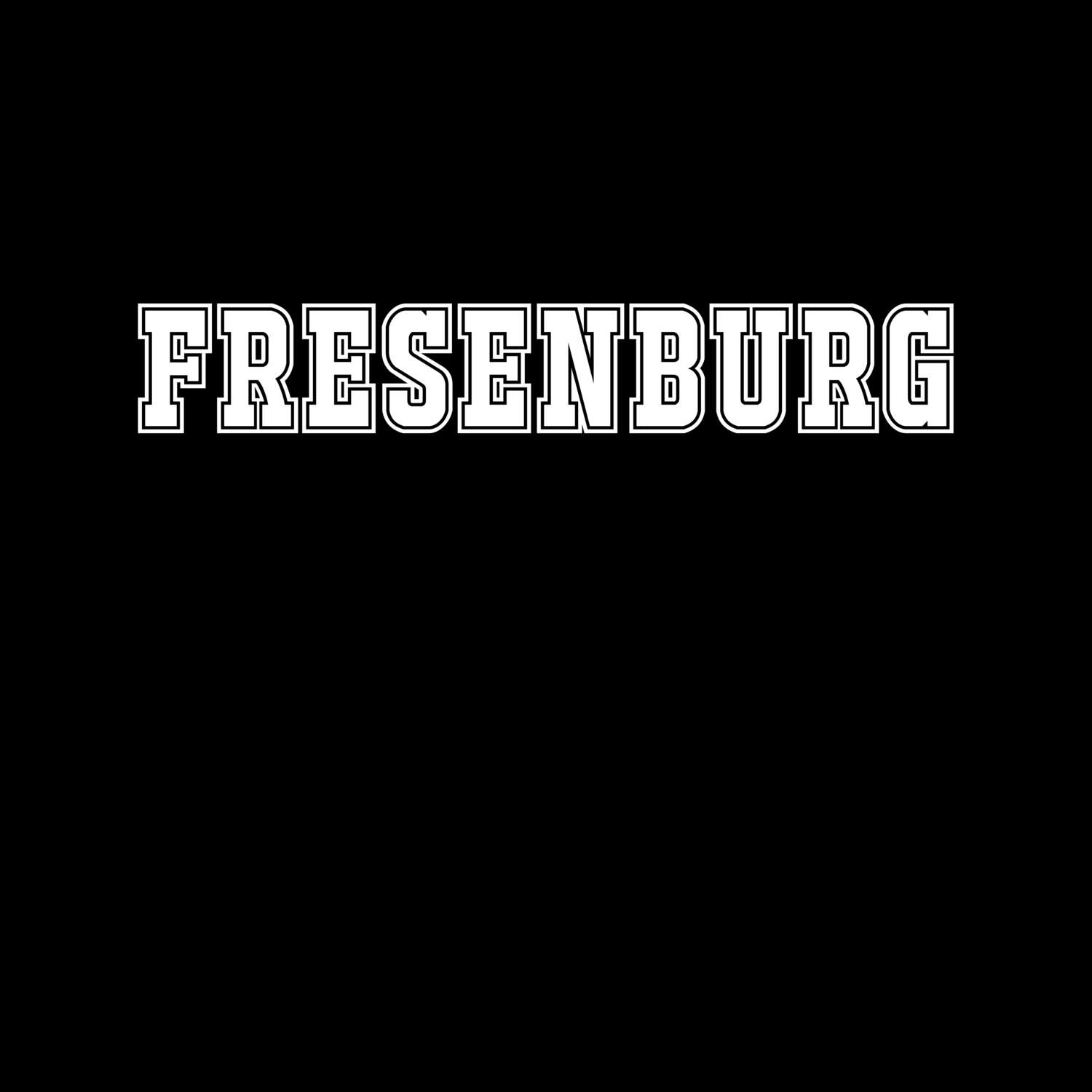 Fresenburg T-Shirt »Classic«