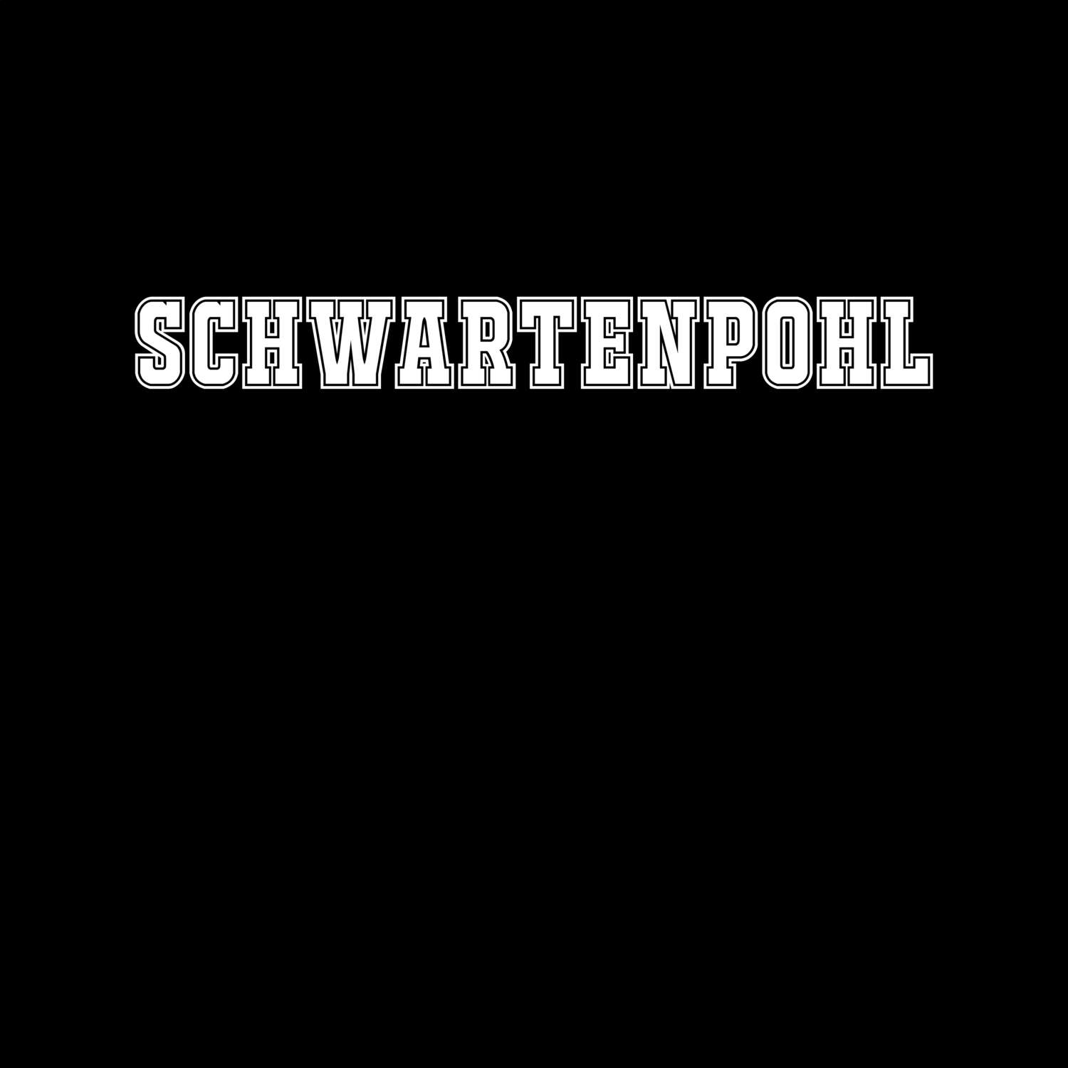 Schwartenpohl T-Shirt »Classic«