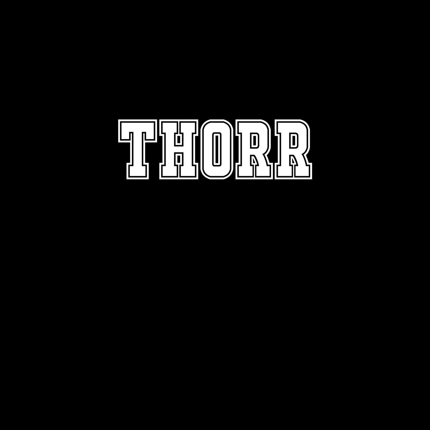 Thorr T-Shirt »Classic«
