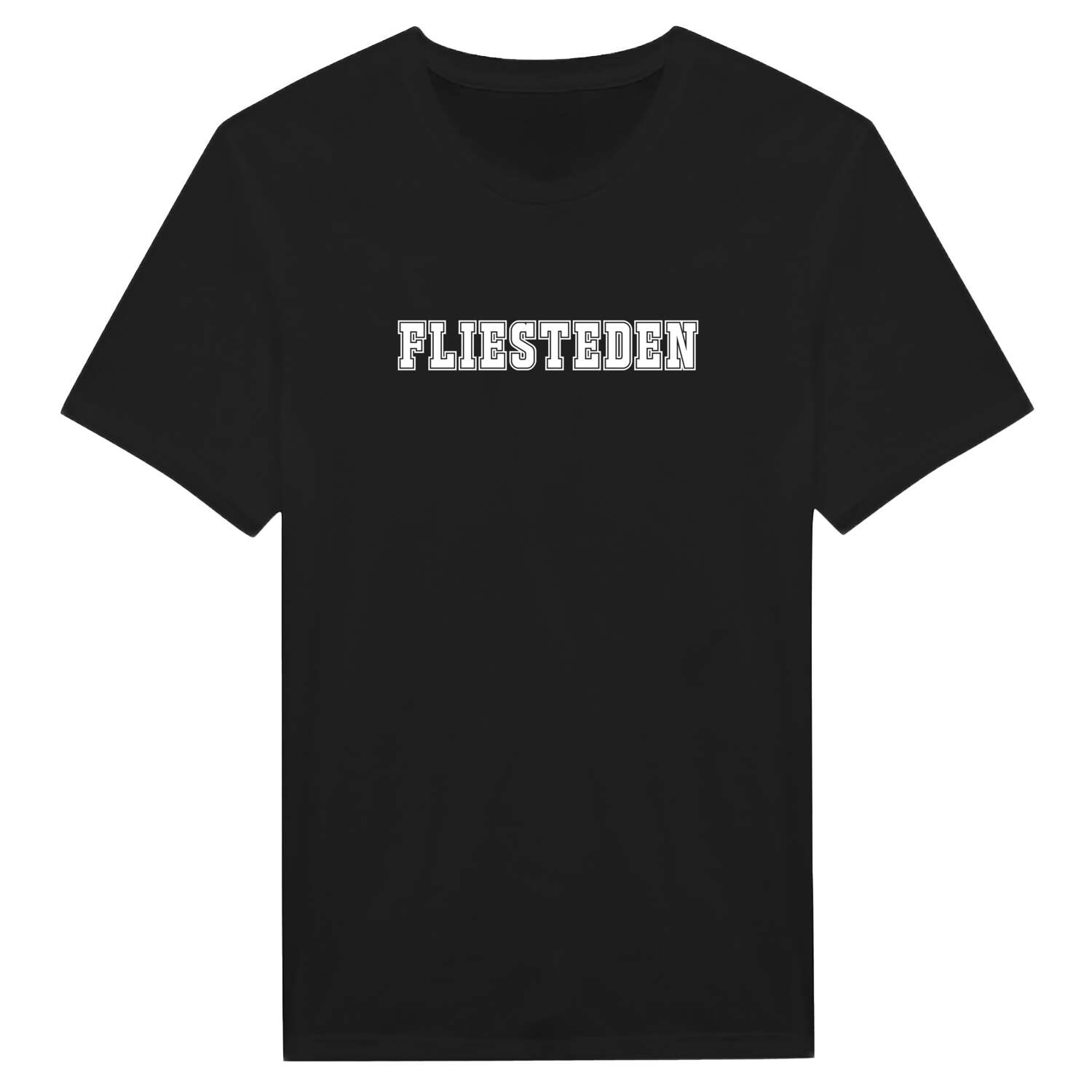 Fliesteden T-Shirt »Classic«