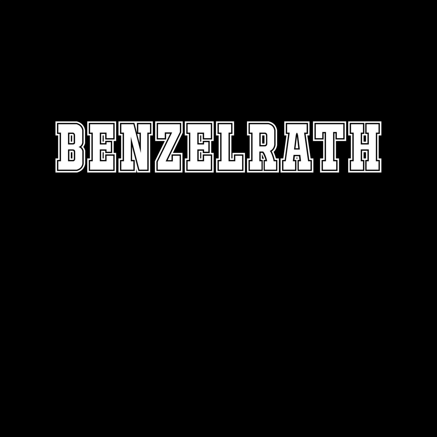 Benzelrath T-Shirt »Classic«