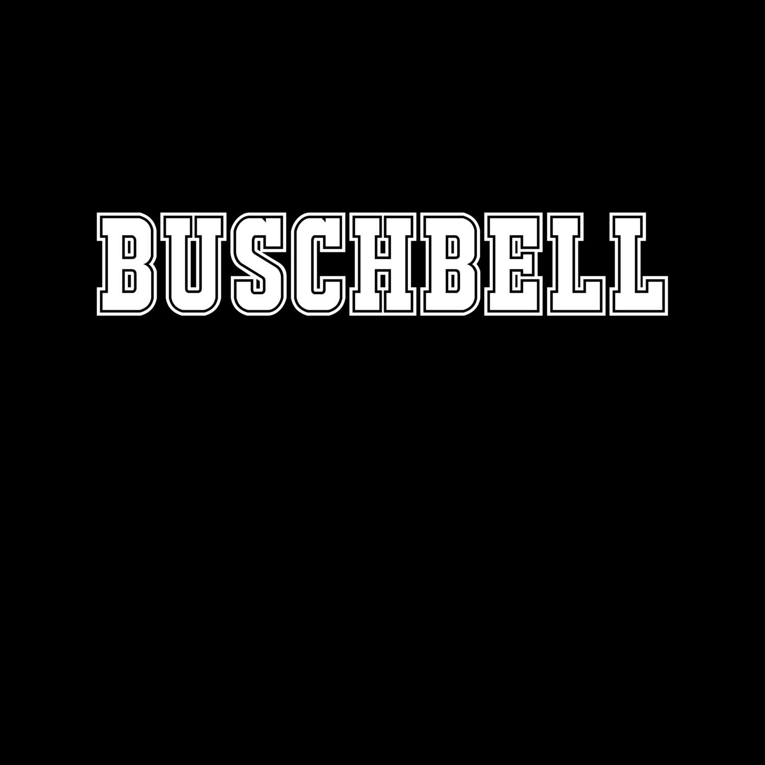Buschbell T-Shirt »Classic«