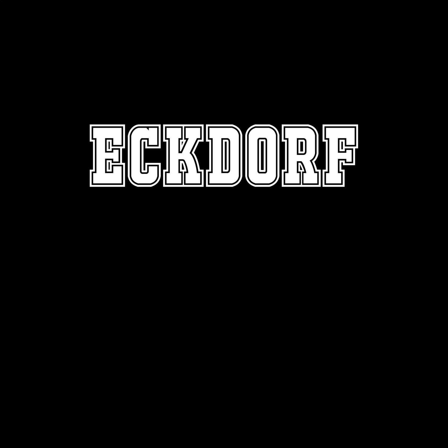 Eckdorf T-Shirt »Classic«