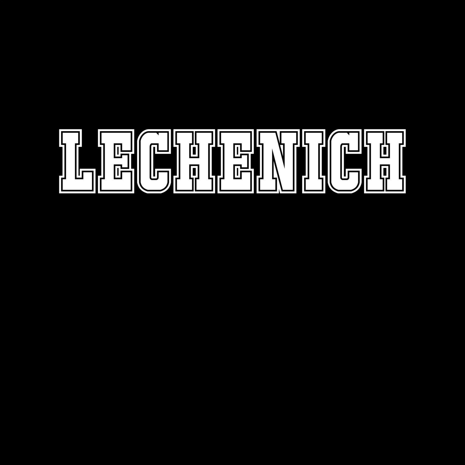 Lechenich T-Shirt »Classic«