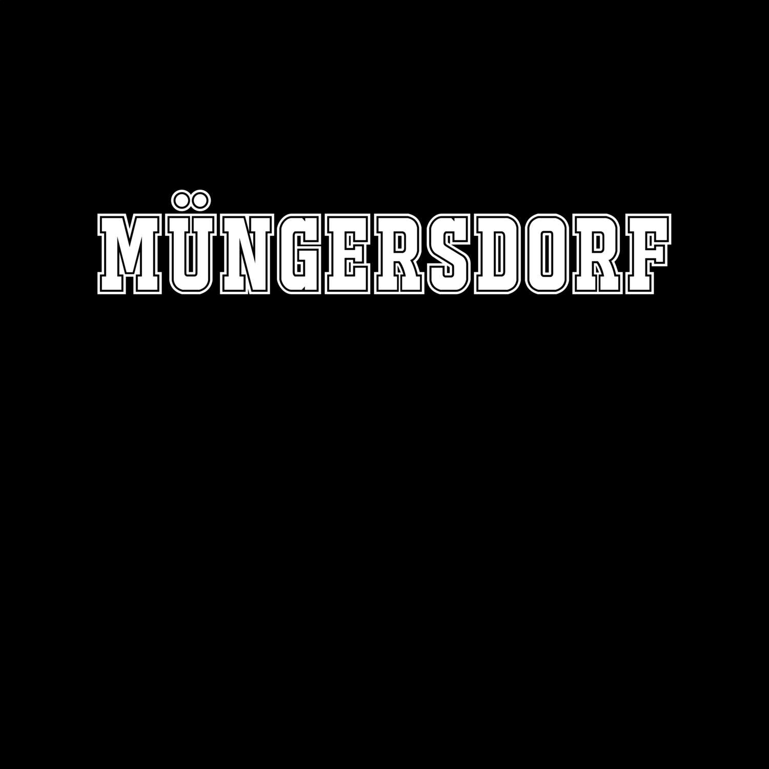 Müngersdorf T-Shirt »Classic«