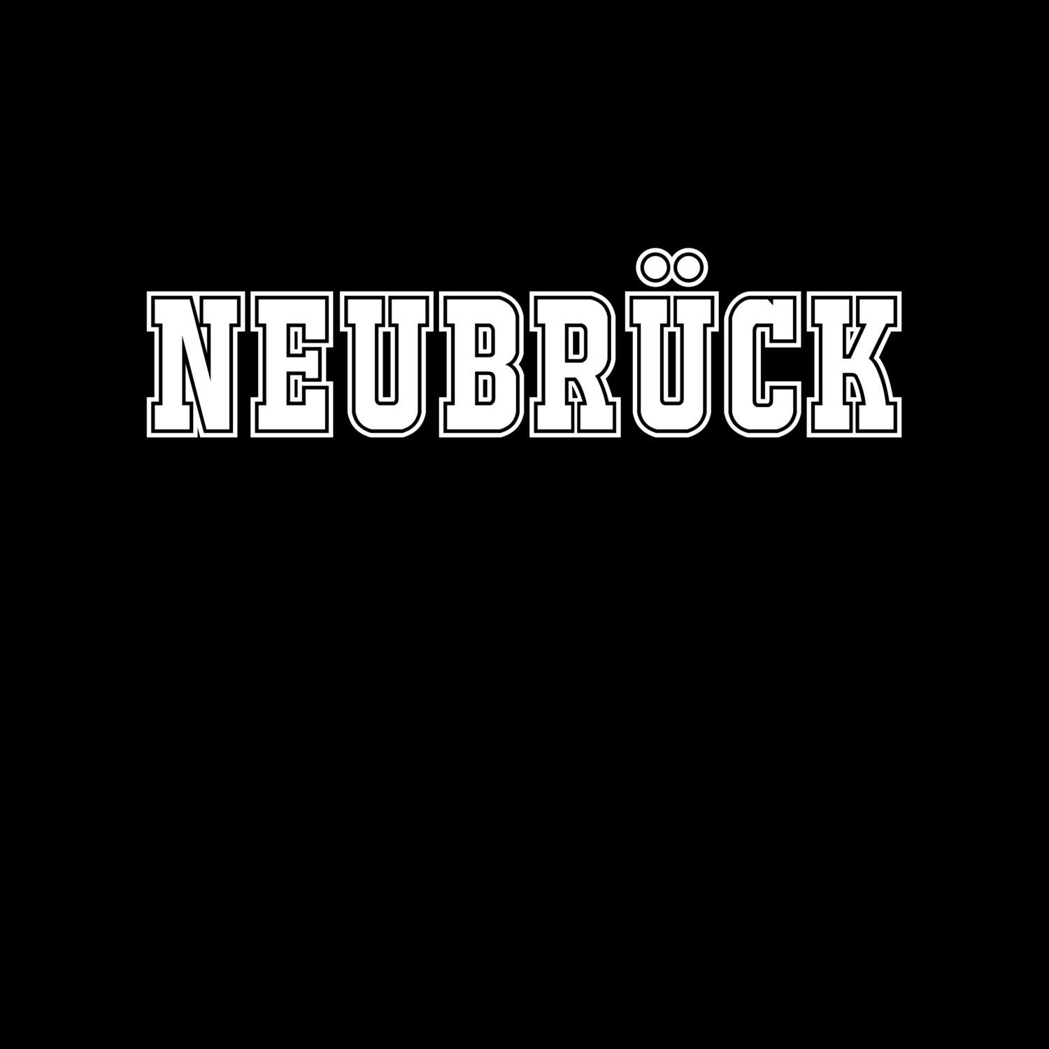 Neubrück T-Shirt »Classic«