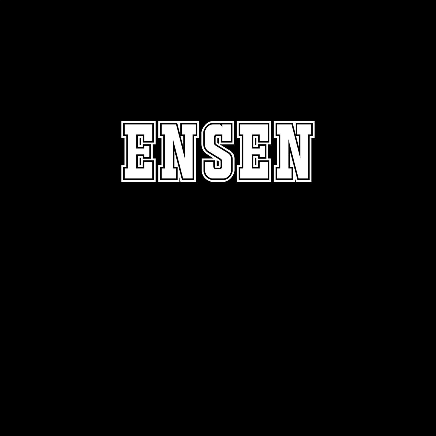 Ensen T-Shirt »Classic«