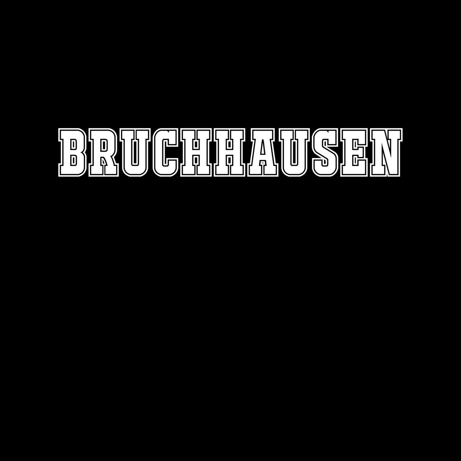 Bruchhausen T-Shirt »Classic«