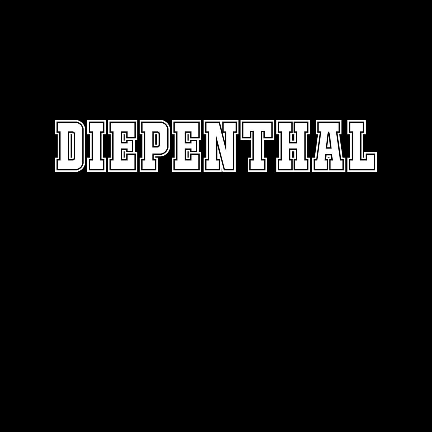 Diepenthal T-Shirt »Classic«