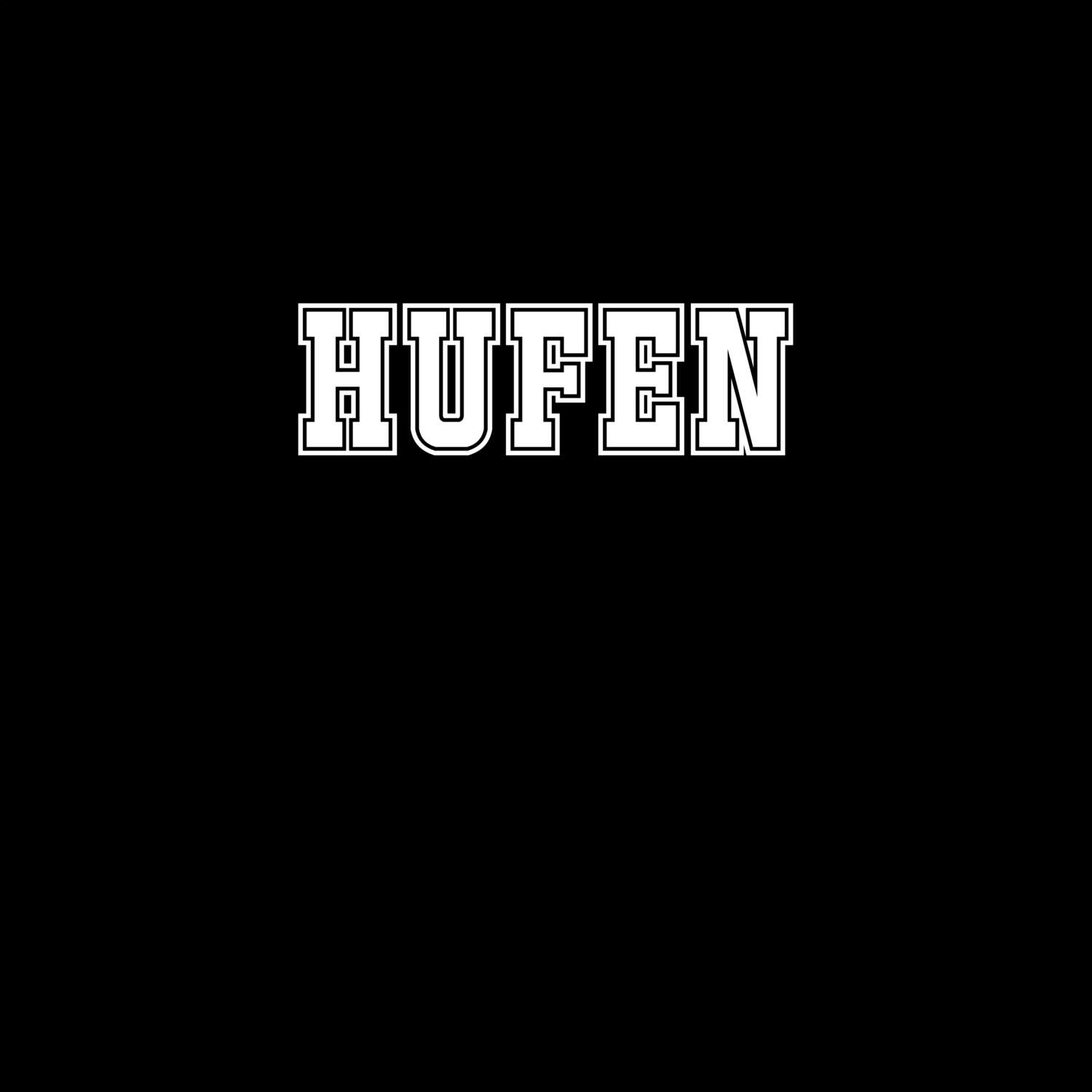 Hufen T-Shirt »Classic«