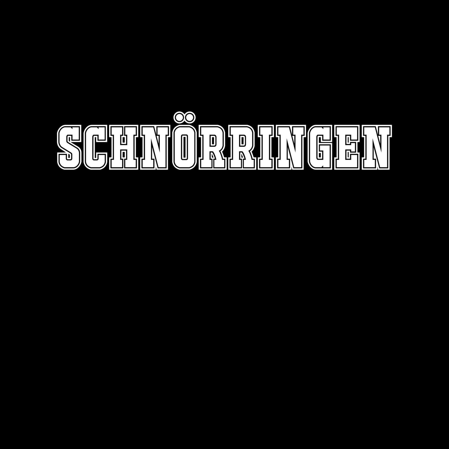 Schnörringen T-Shirt »Classic«