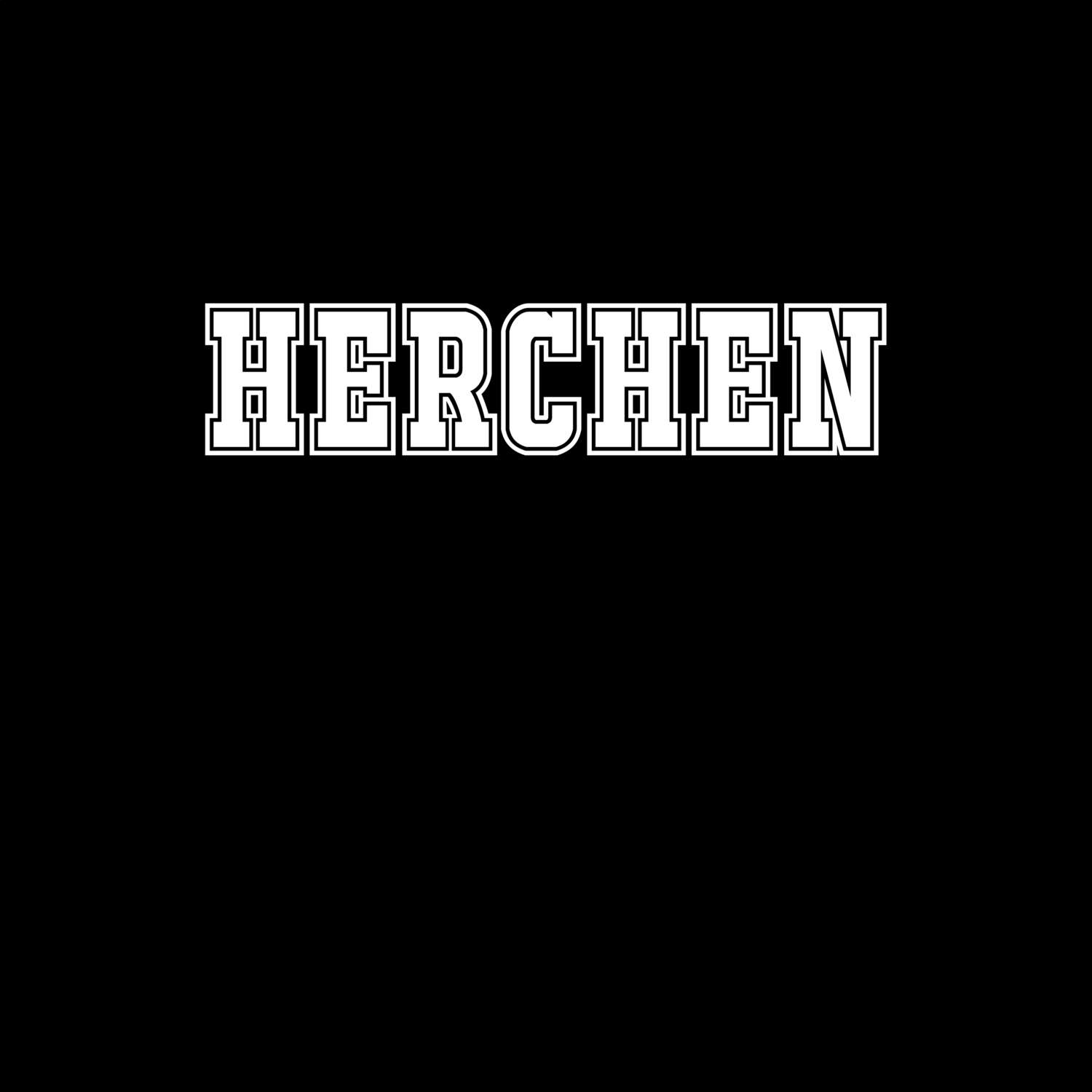 Herchen T-Shirt »Classic«