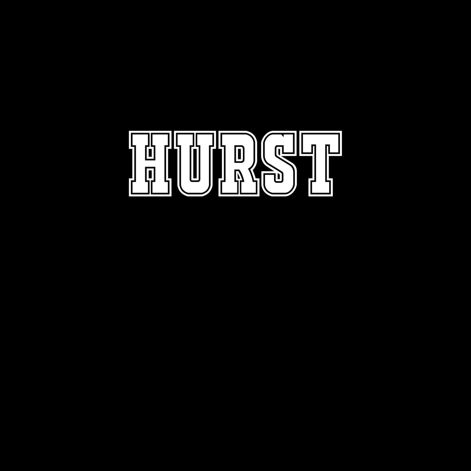 Hurst T-Shirt »Classic«