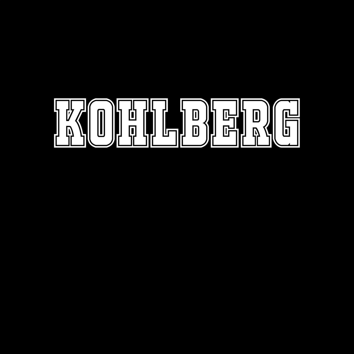 Kohlberg T-Shirt »Classic«