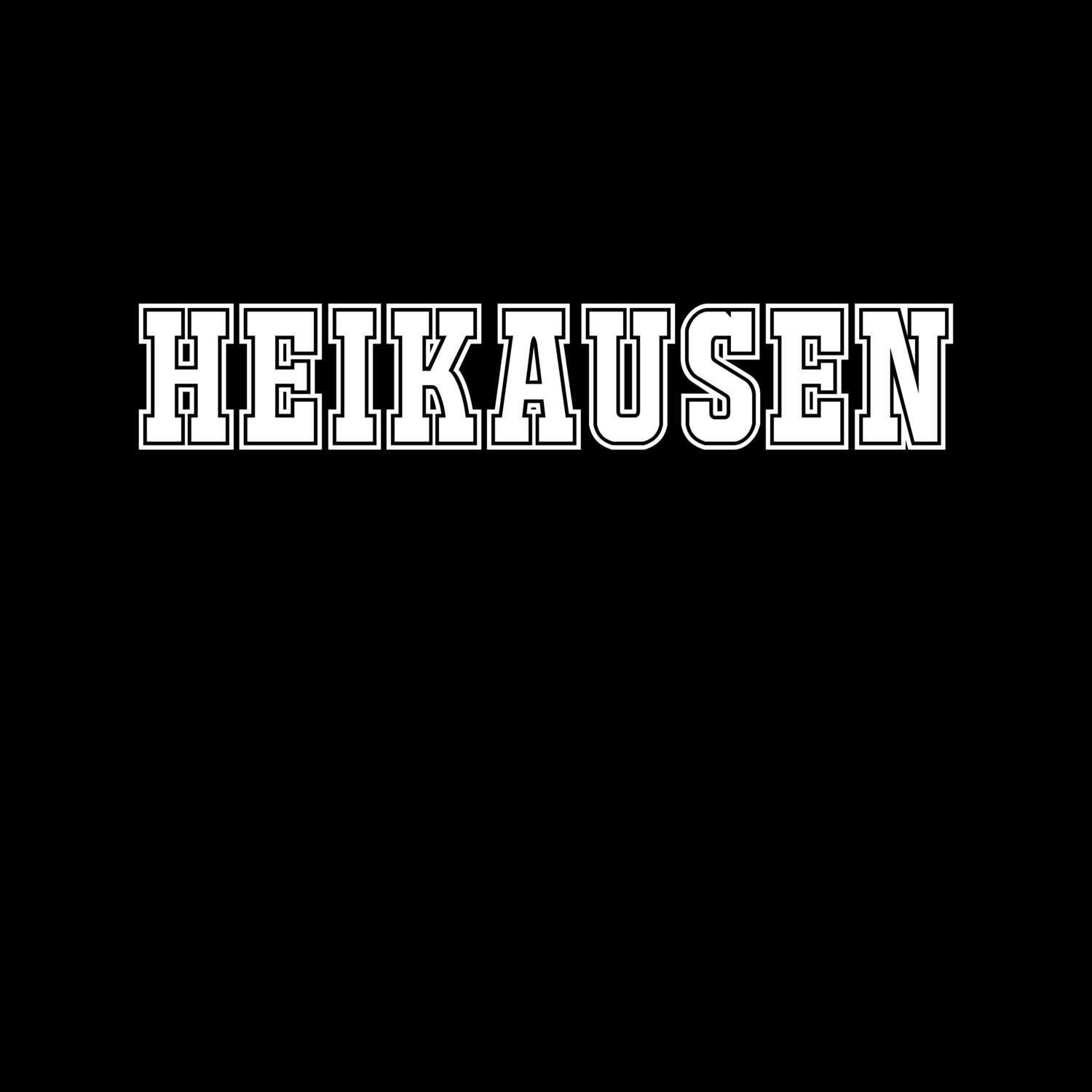 Heikausen T-Shirt »Classic«