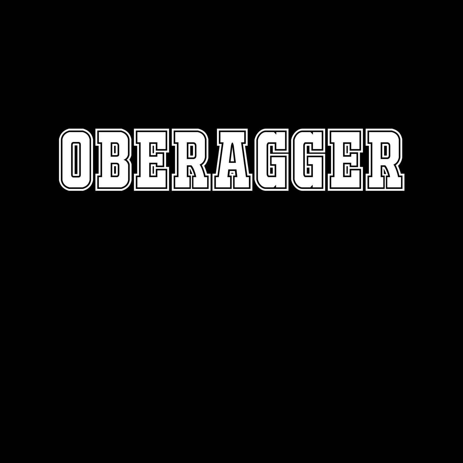 Oberagger T-Shirt »Classic«