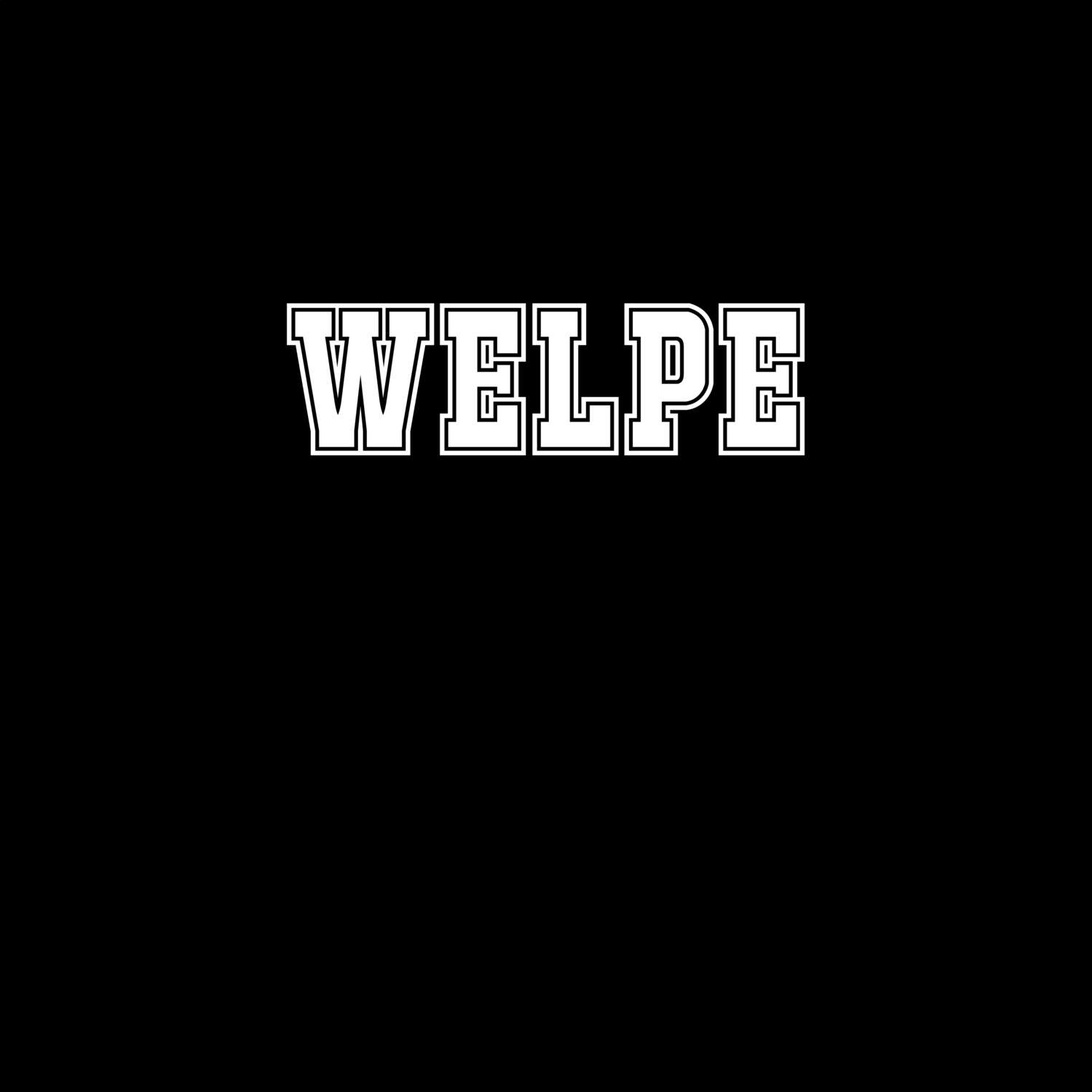 Welpe T-Shirt »Classic«