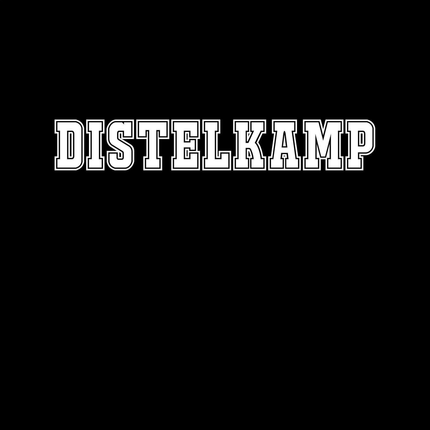 Distelkamp T-Shirt »Classic«