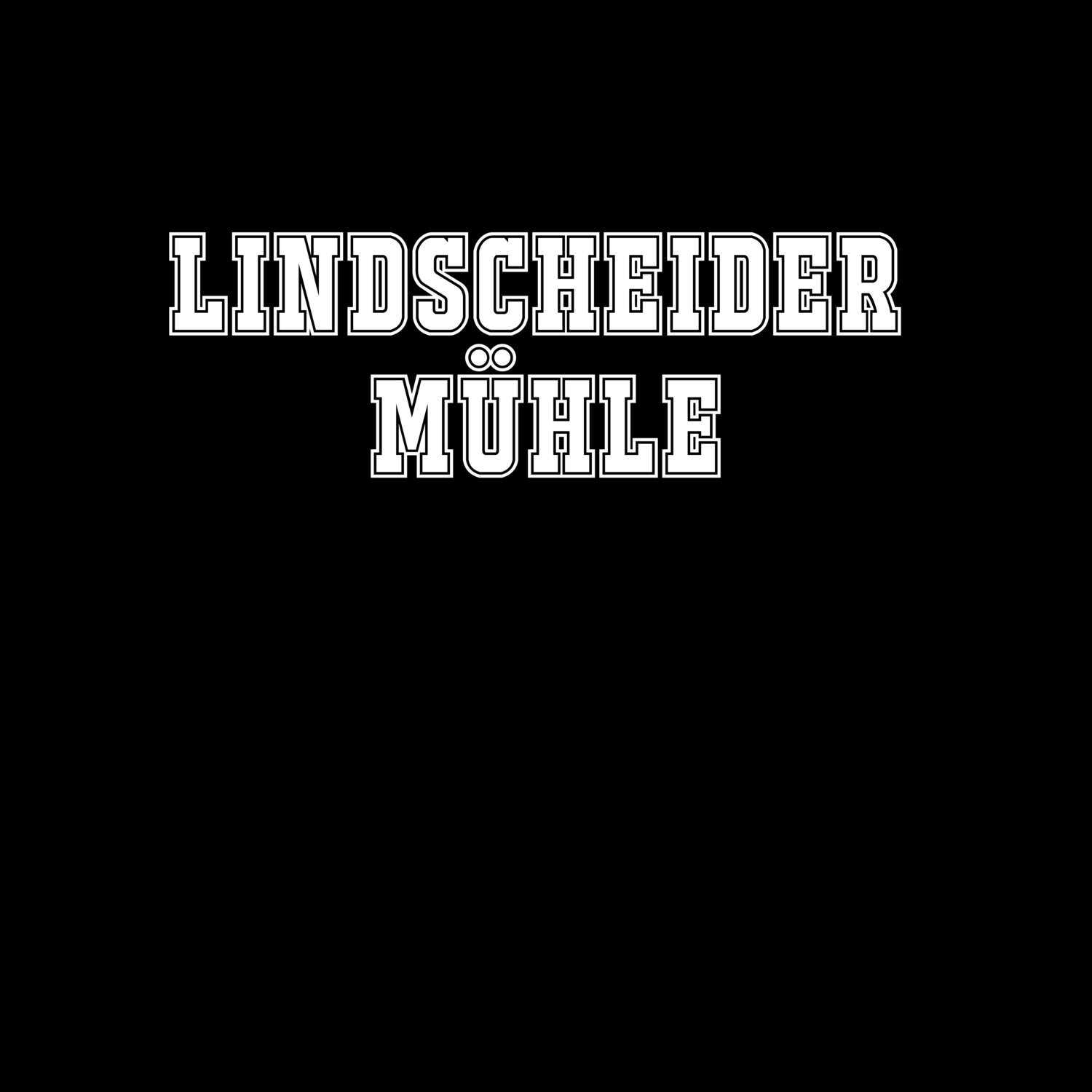 Lindscheider Mühle T-Shirt »Classic«