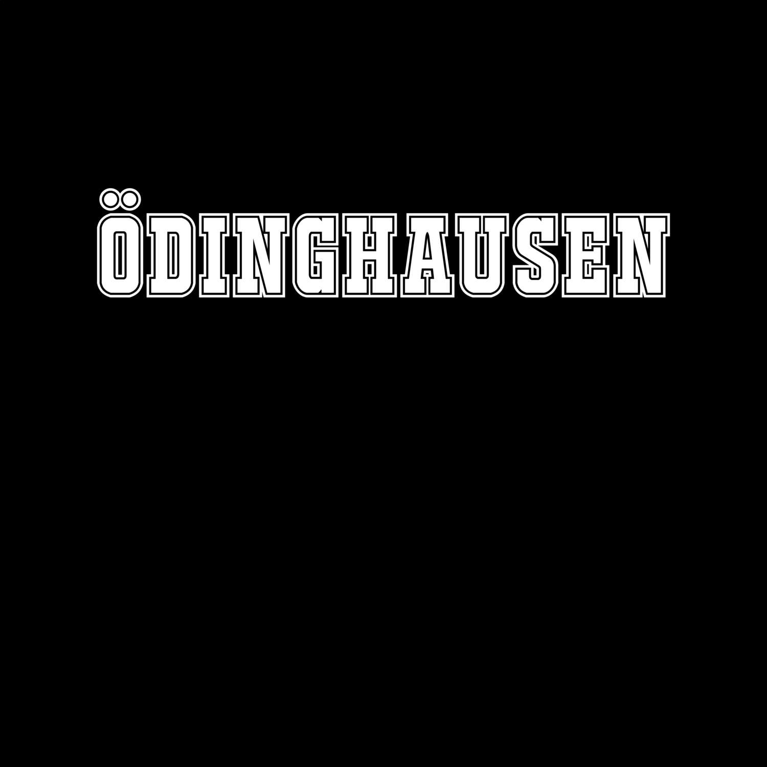 Ödinghausen T-Shirt »Classic«