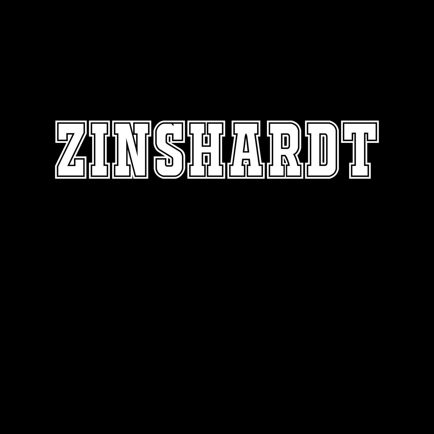Zinshardt T-Shirt »Classic«
