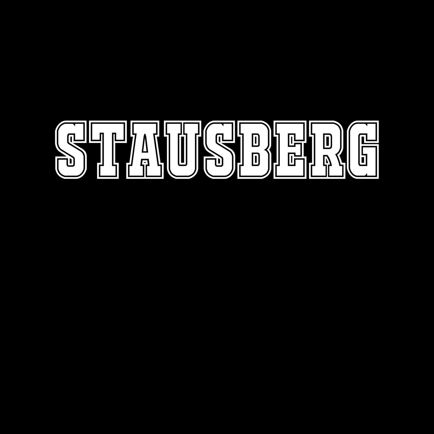 Stausberg T-Shirt »Classic«