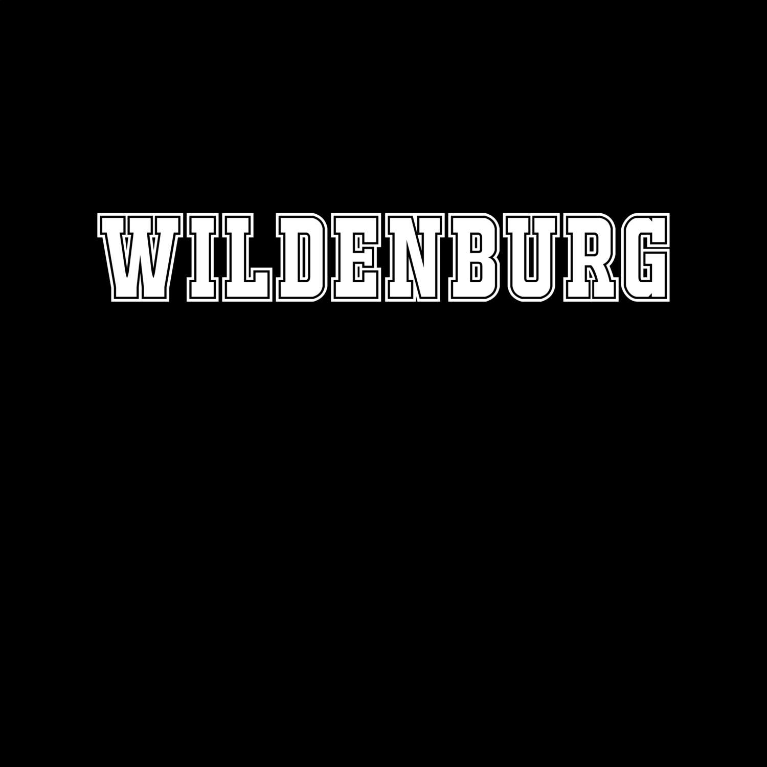 Wildenburg T-Shirt »Classic«