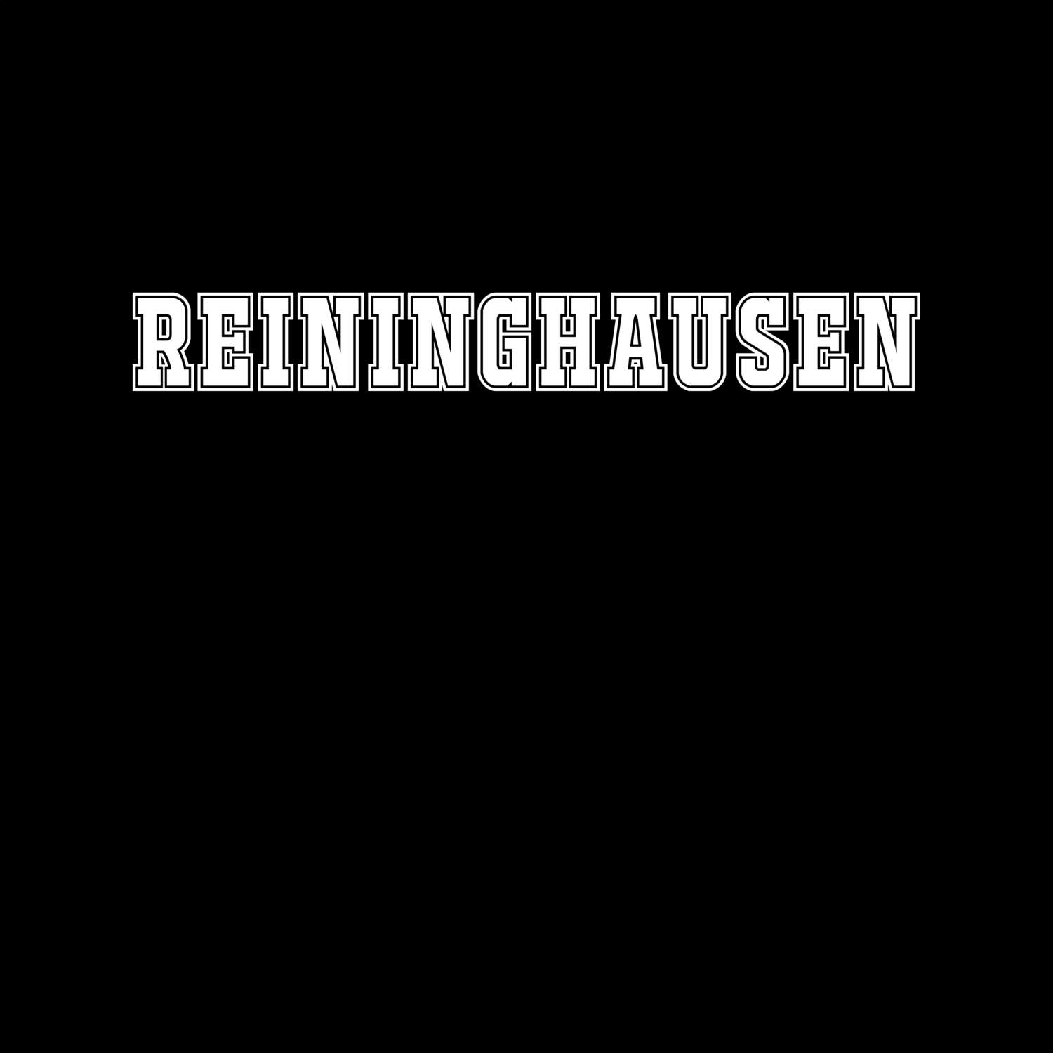 Reininghausen T-Shirt »Classic«