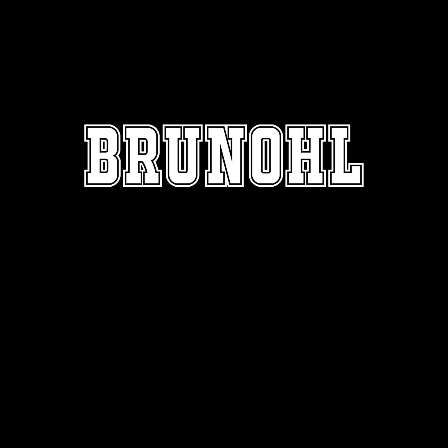 Brunohl T-Shirt »Classic«