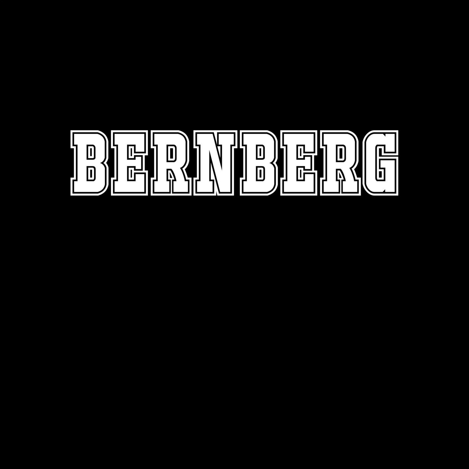 Bernberg T-Shirt »Classic«