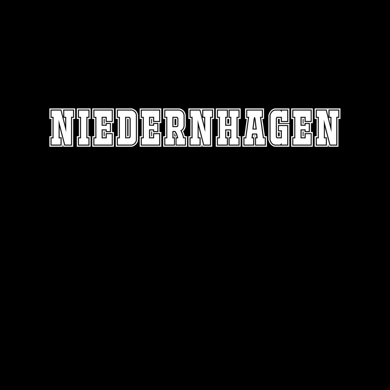 Niedernhagen T-Shirt »Classic«