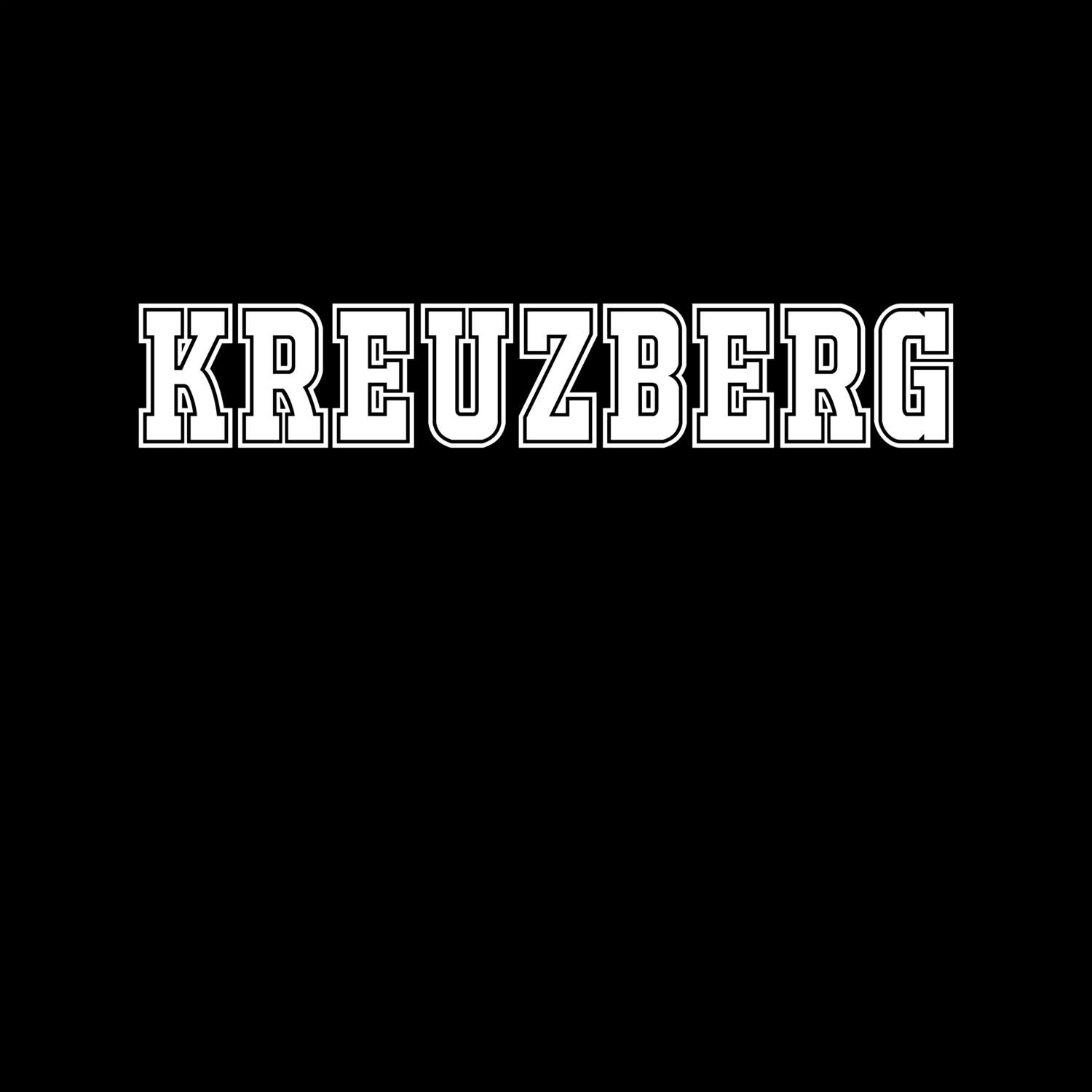 Kreuzberg T-Shirt »Classic«