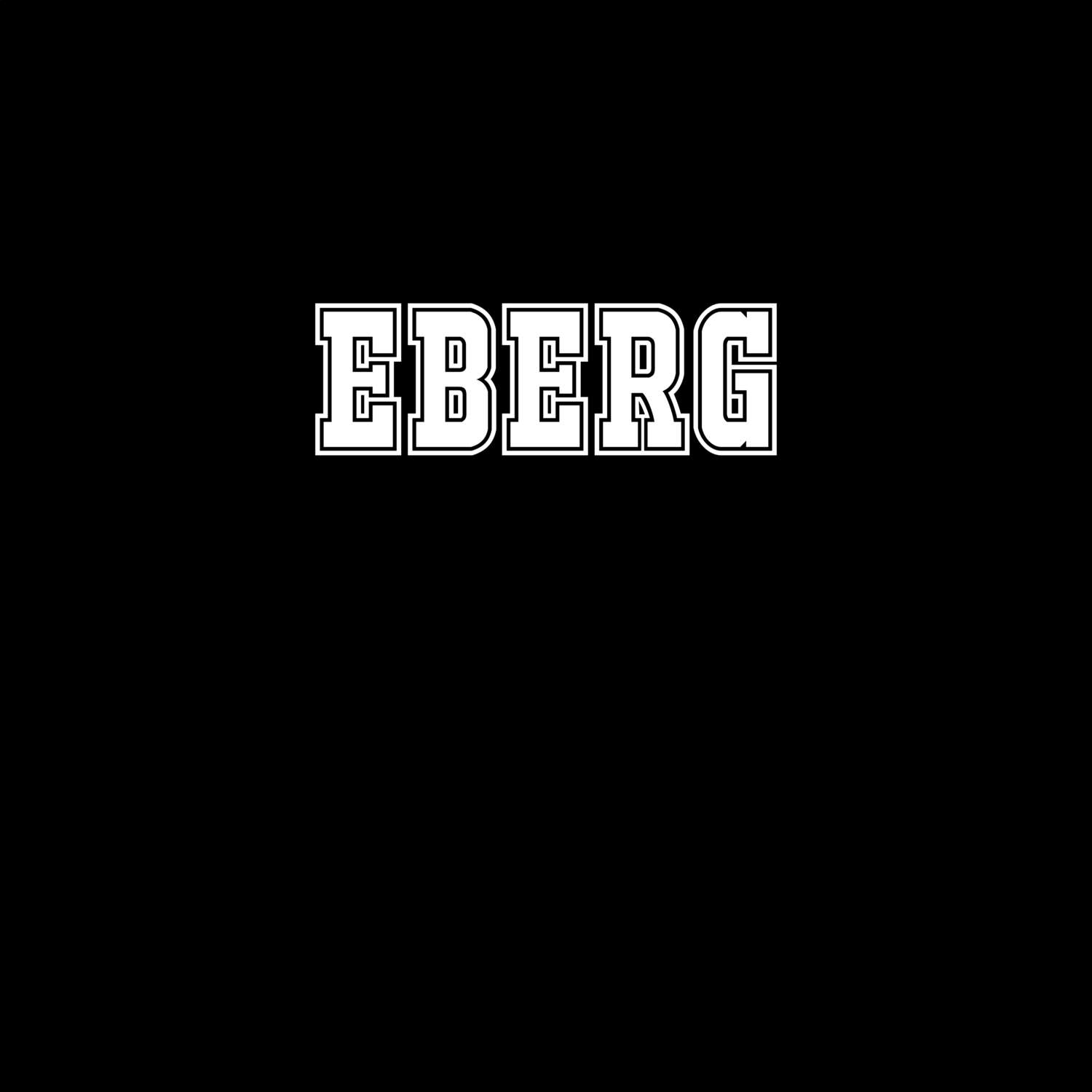 Eberg T-Shirt »Classic«