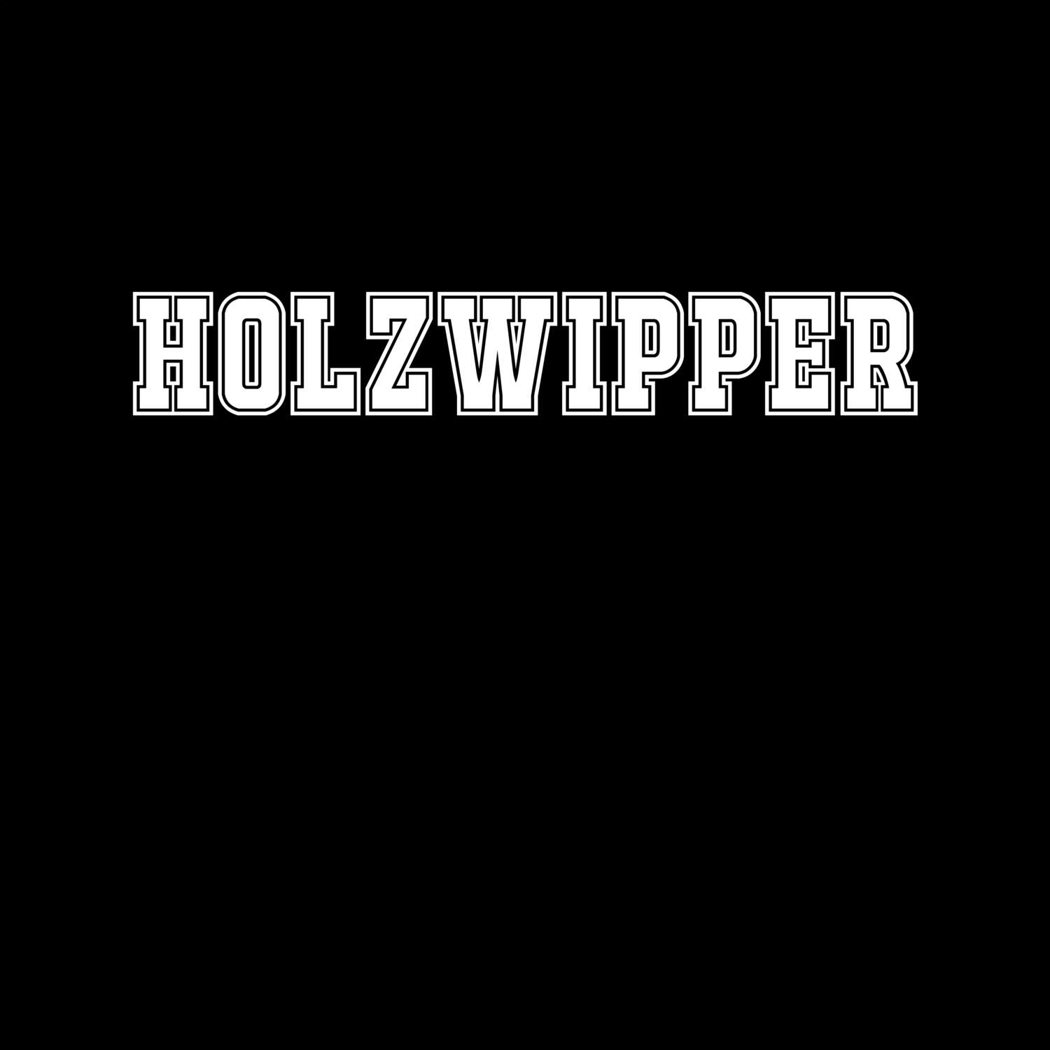 Holzwipper T-Shirt »Classic«