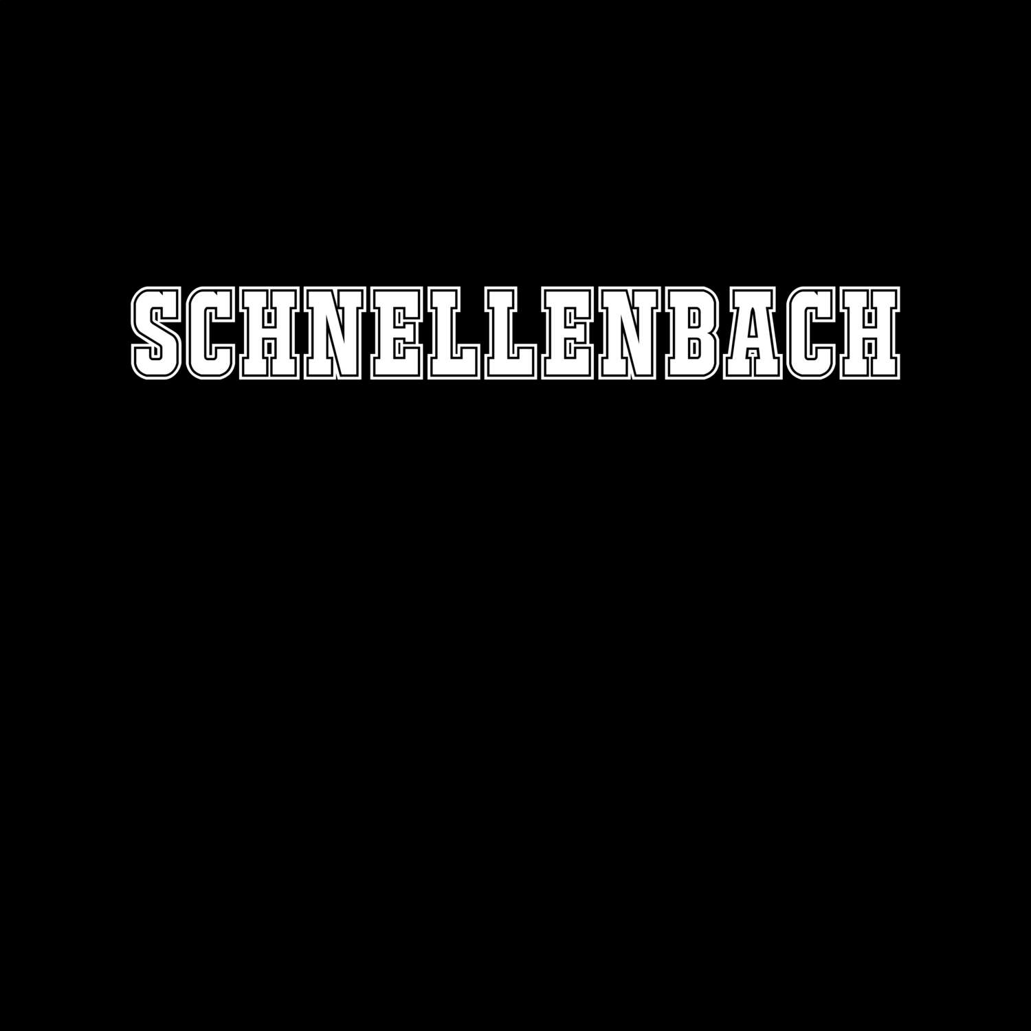 Schnellenbach T-Shirt »Classic«