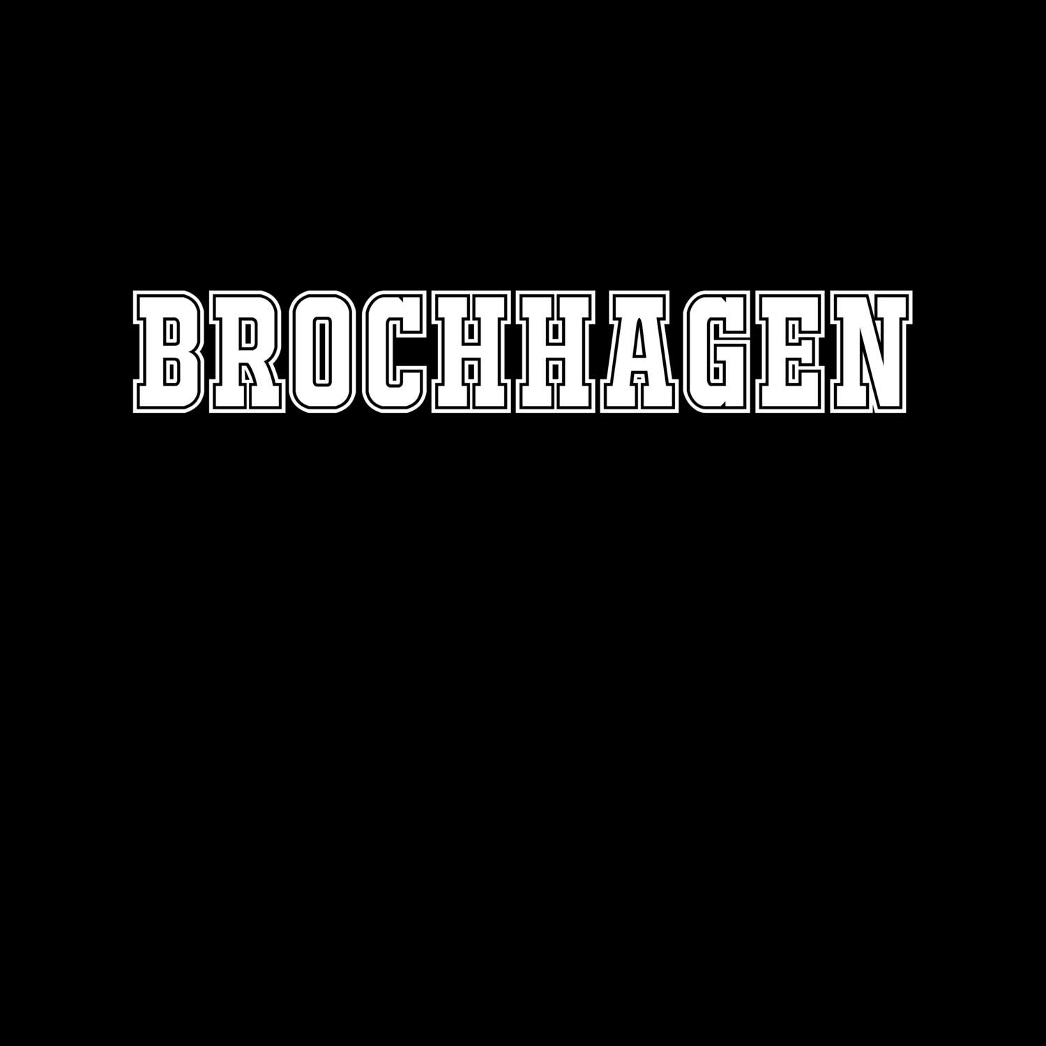 Brochhagen T-Shirt »Classic«