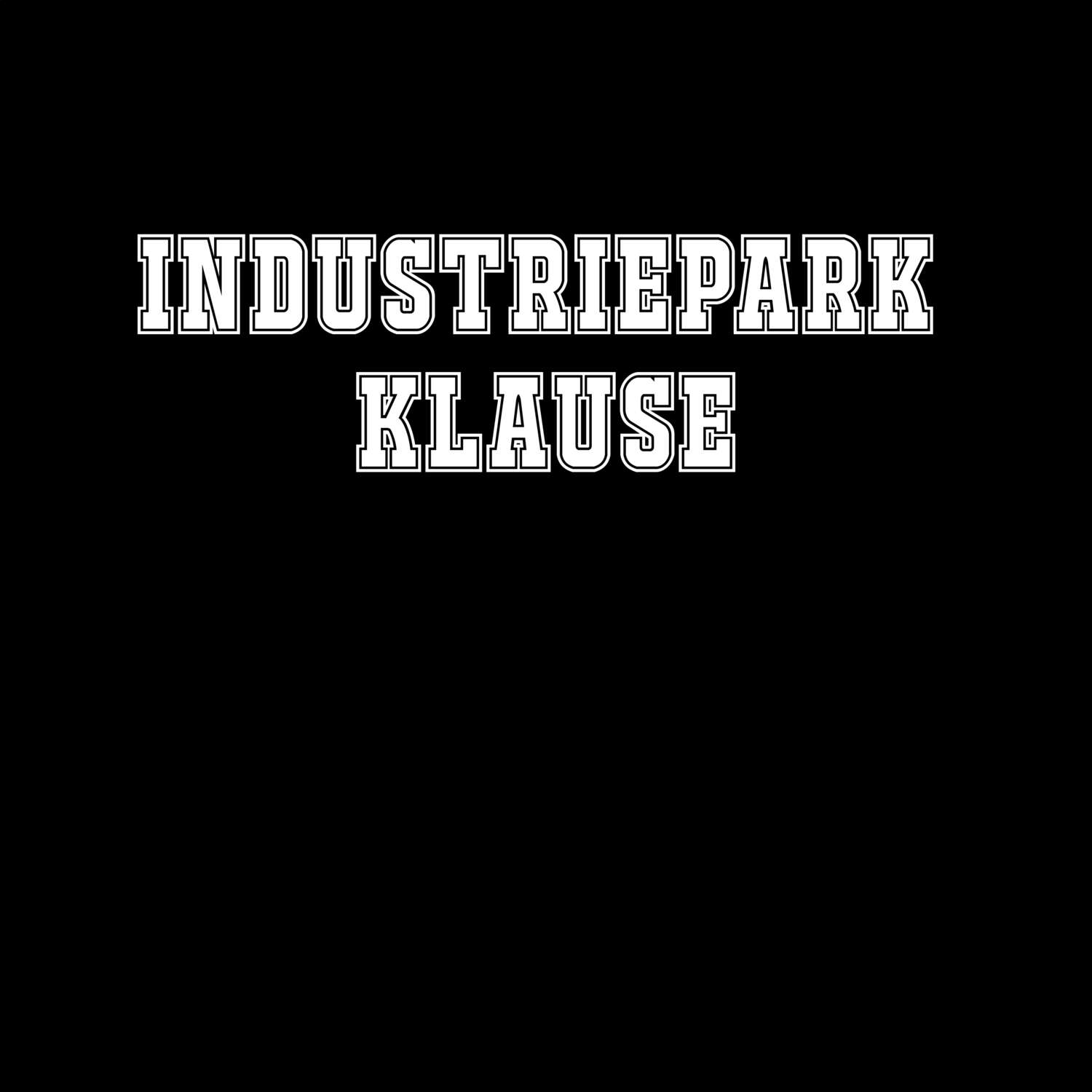 Industriepark Klause T-Shirt »Classic«