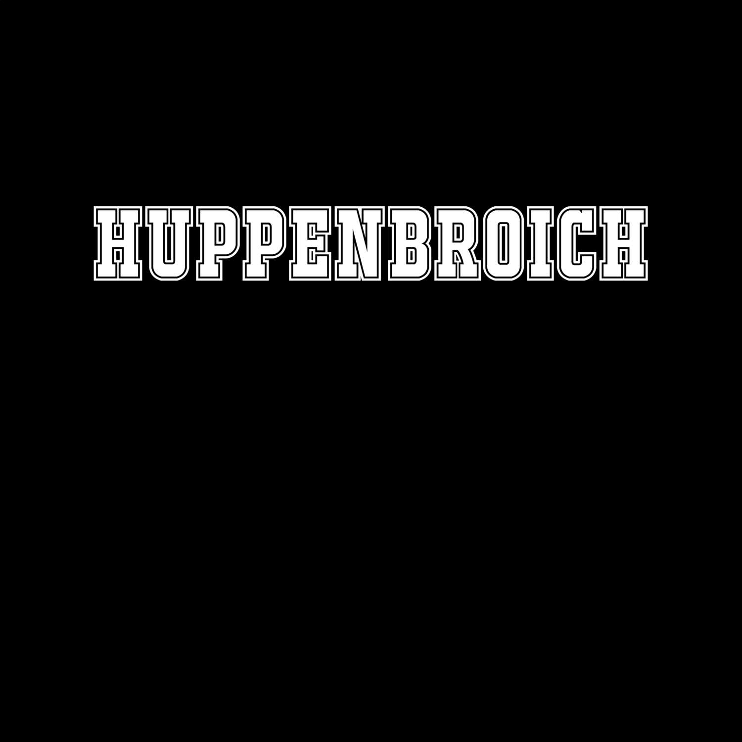 Huppenbroich T-Shirt »Classic«