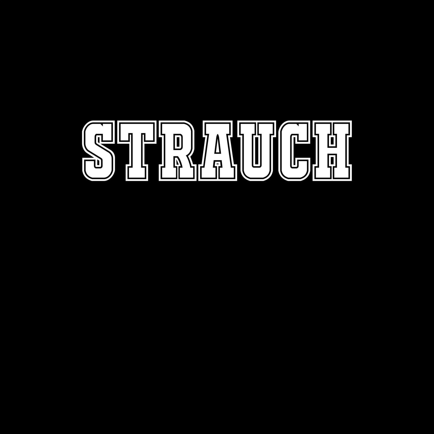 Strauch T-Shirt »Classic«