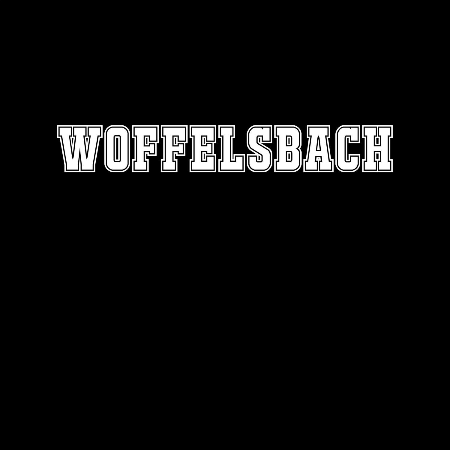 Woffelsbach T-Shirt »Classic«