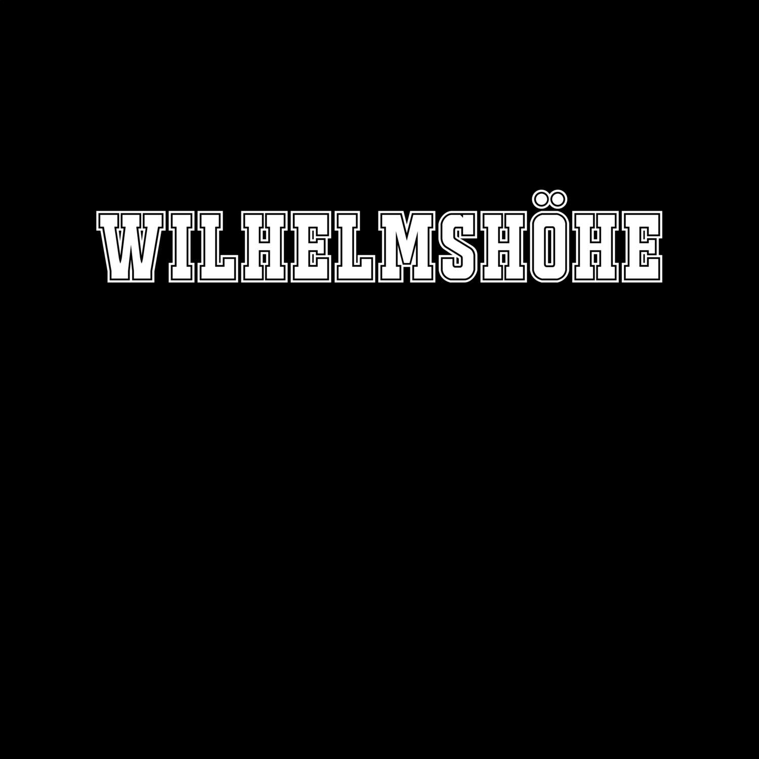 Wilhelmshöhe T-Shirt »Classic«