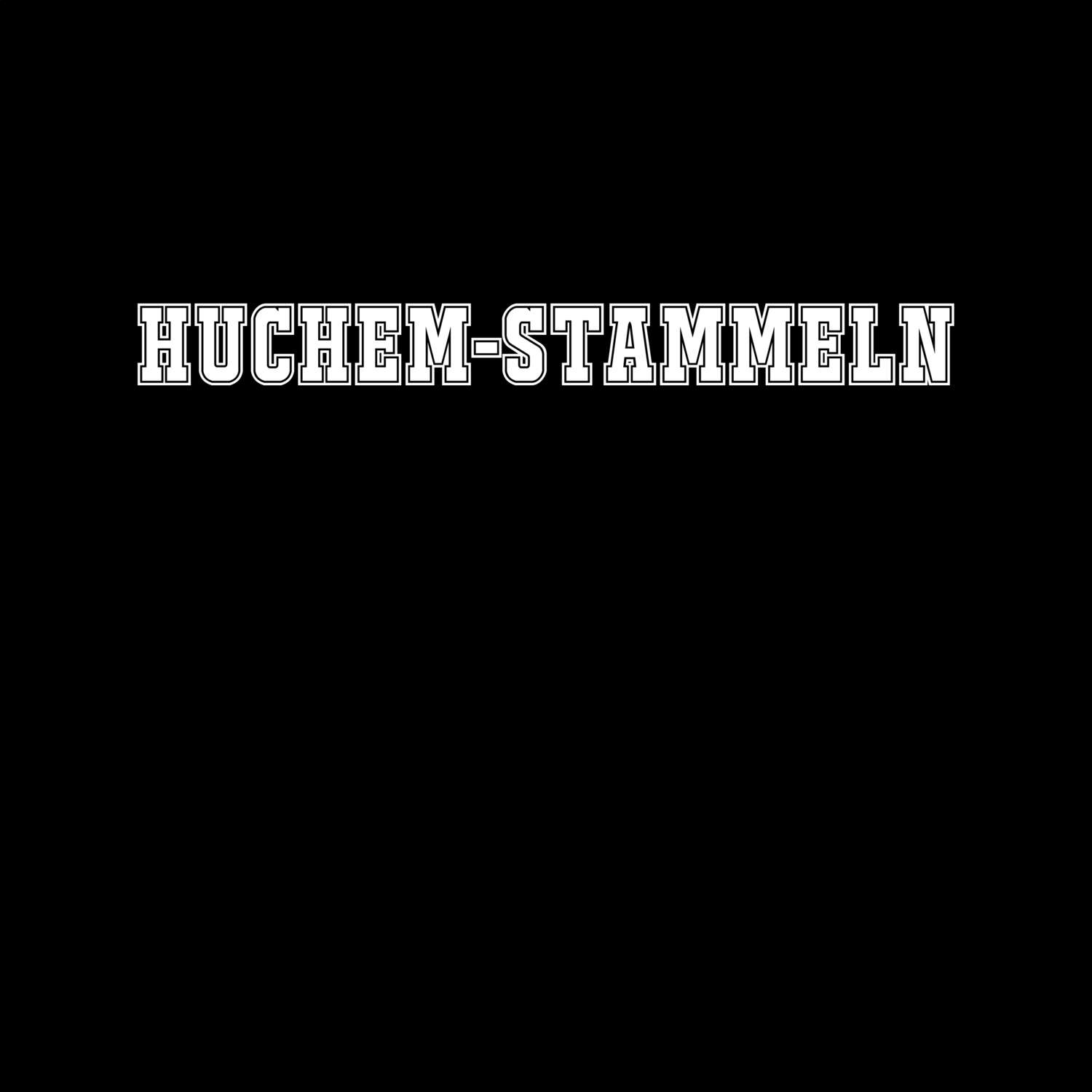 Huchem-Stammeln T-Shirt »Classic«