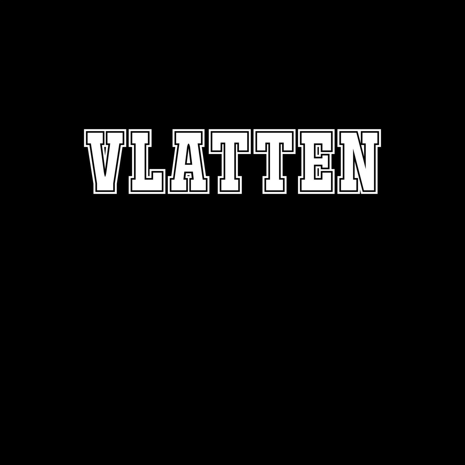 Vlatten T-Shirt »Classic«