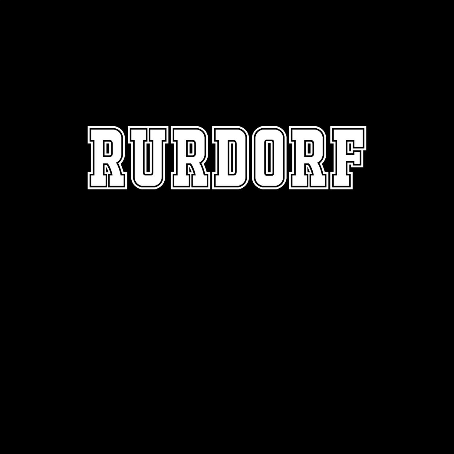 Rurdorf T-Shirt »Classic«