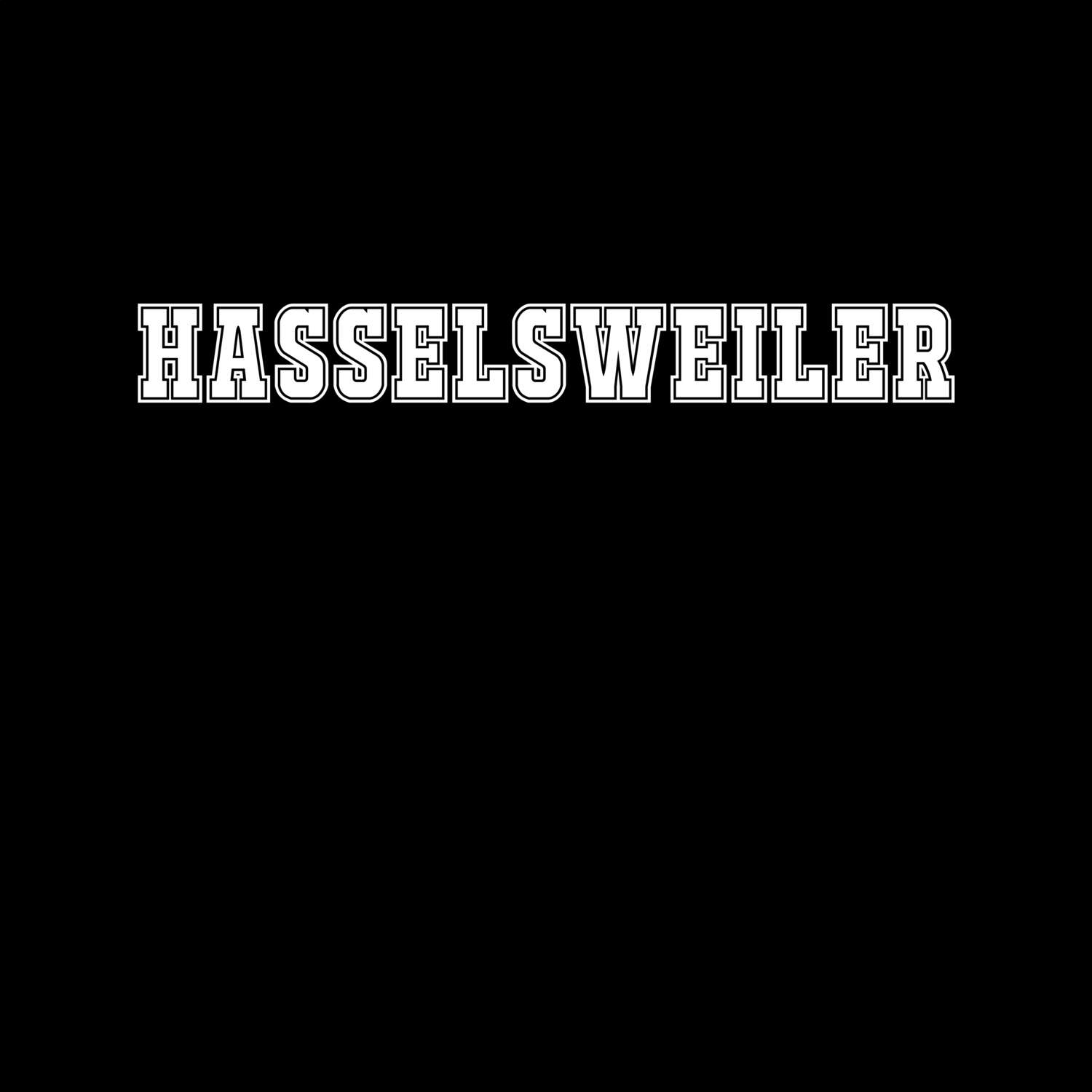 Hasselsweiler T-Shirt »Classic«